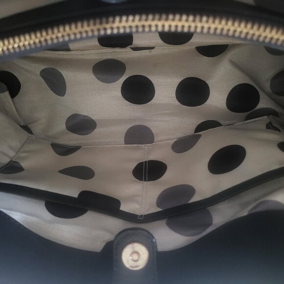 Kate Spade Black Shoulder Bag - Picture 7 of 9
